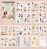 20sheets sticker book（TZB081501）