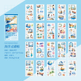 20pcs sticker book（TZB081509）