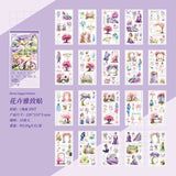 20pcs sticker book（TZB081509）