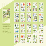 20pcs sticker book（TZB081509）