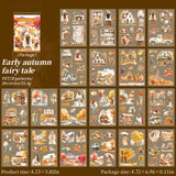 20pcs sticker book (TZB082511)