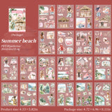 20pcs sticker book (TZB082511)