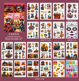 20pcs sticker book（TZB090501）