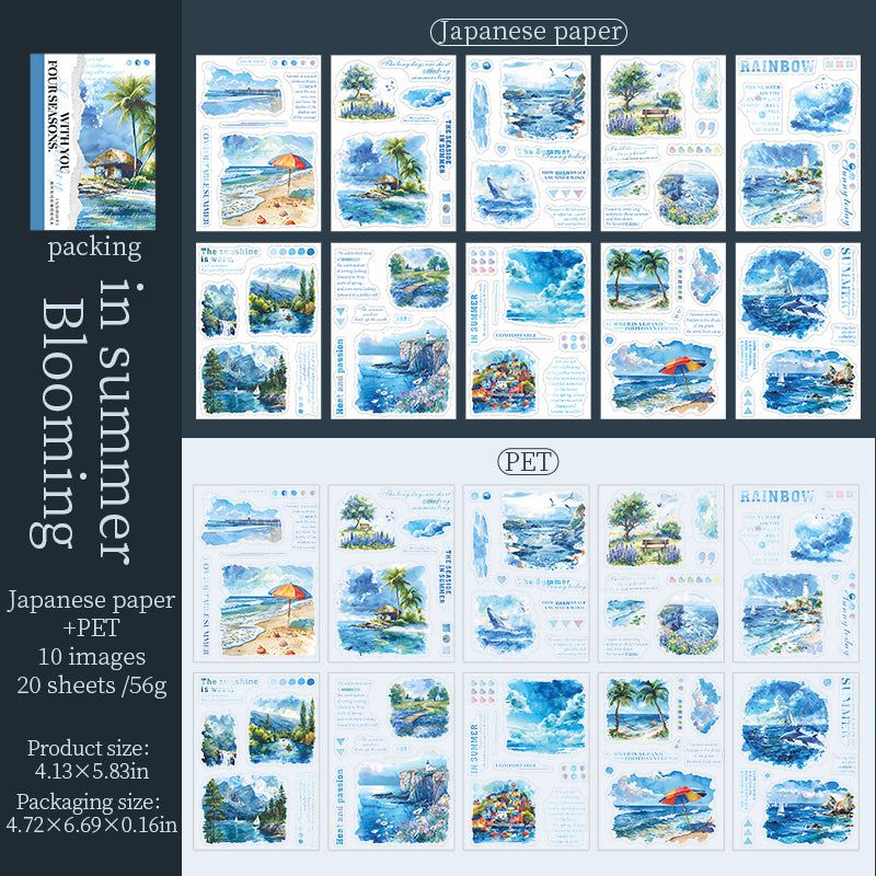 20pcs sticker book(TZB091201)