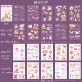 20pcs Party sticker book（TZB121005）