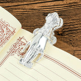 1pc Lady Hand metal clip (c120103)