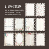 20pcs lace paper Finger Year（p080101）