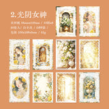 30pcs lace paper Collecting Romance (p080104)