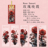 5pcs PET bookmark (p081502)