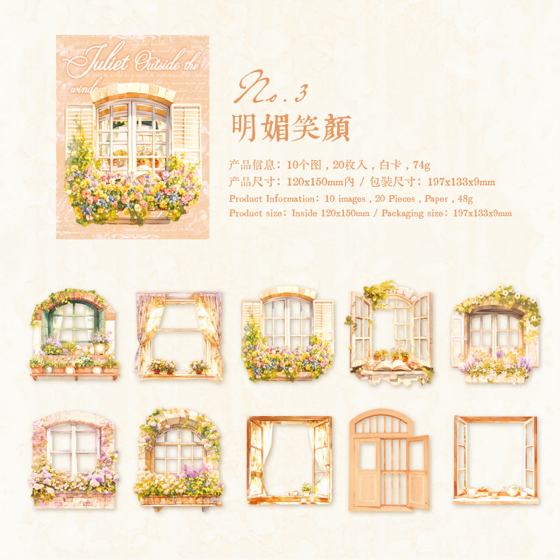 20pcs card pack (p081806)