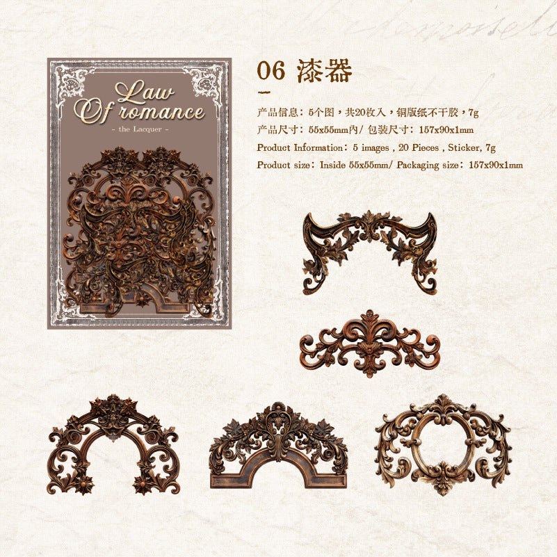 10pcs card pack (p081808)