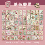 60pcs mini paper book (p081809)