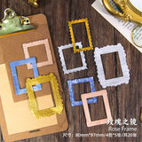 20pcs paper pack Frame (p082005)