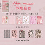 22pcs paper pack (p082108)