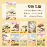 30pcs paper pack (p082904)