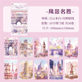 30pcs paper pack (p082904)