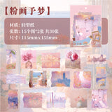 30pcs paper pack (p082906)