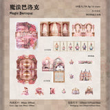 15pcs paper+sticker pack (p090403)