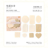 30pcs paper pack (p090404)