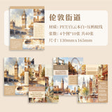 40pcs paper pack (p090802)