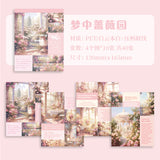 40pcs paper pack (p090802)