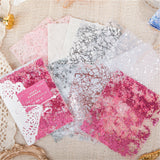 16pcs texture paper pack (p091004)