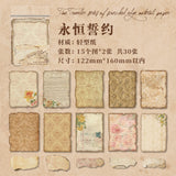 30pcs paper pack (p091405)