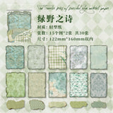 30pcs paper pack (p091405)