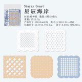 10pcs Lace paper pack（p091801）