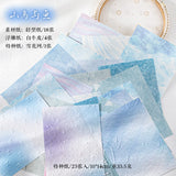 23pcs paper pack (p092007)