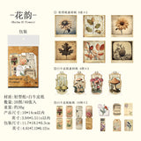 40pcs paper pack (p092411)