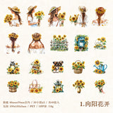 40pcs sticker pack Beauty(s072811)