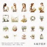 40pcs sticker pack Beauty(s072811)