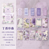 30pcs paper pack (p082305)