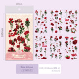 6pcs sticker pack (s090704)