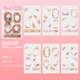 6pcs sticker pack (s091604)