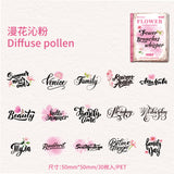 30pcs sticker pack (s092807)