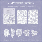 12pcs washi- sticker pack (s102303)